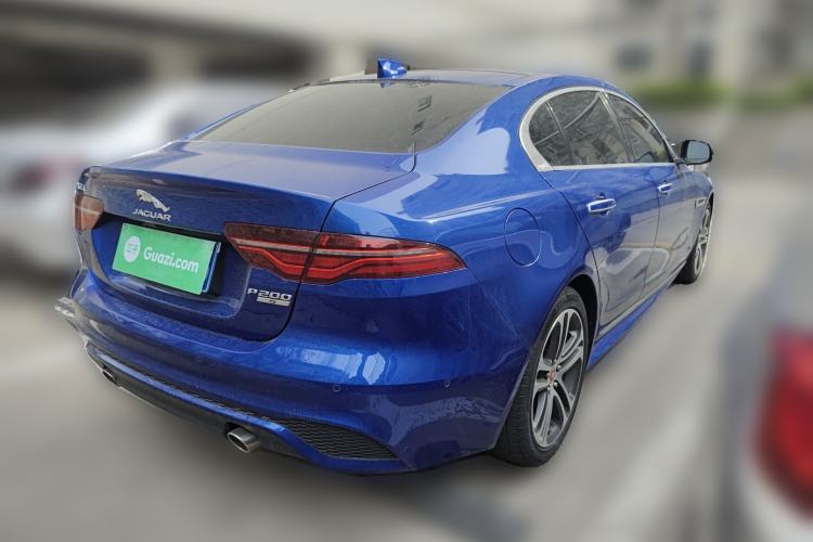 Used Jaguar XEL 2020 2.0T 200 PS R-DYNAMIC S Advanced Sport Edition
