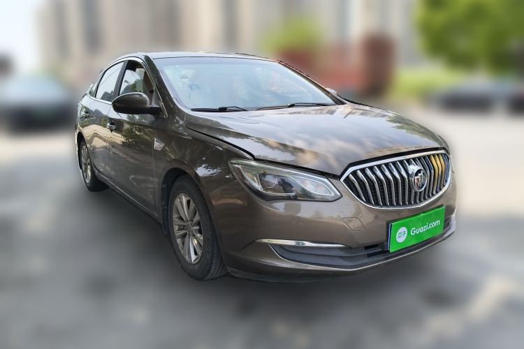 Used Buick GT 2016 15N Automatic Entry-Level Trim
