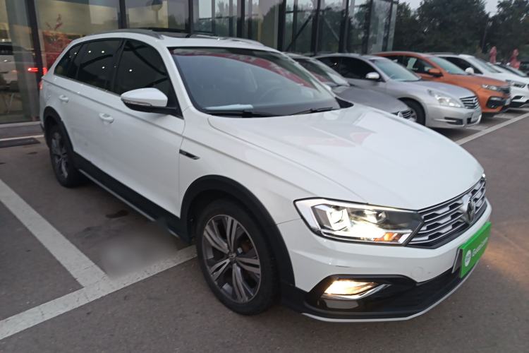 Used Volkswagen C-TREK 2018 1.5L Manual Comfort Model