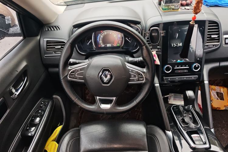 Used Renault Koleos 2017 2.5L Four-Wheel Drive Ultimate Edition