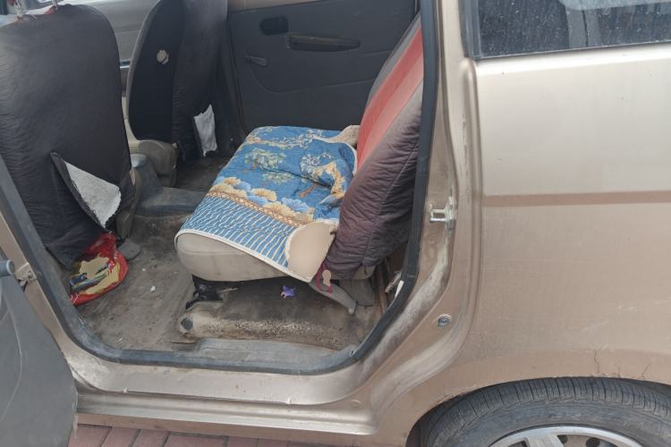 Used Wuling Hongguang 2010 1.2L Base Version China IV Standard