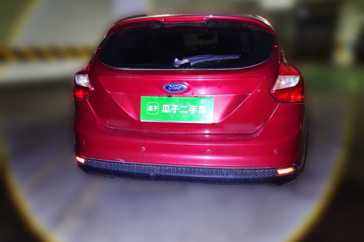 Used Ford Focus 2012 Hatchback 1.6L Automatic Comfort Model
