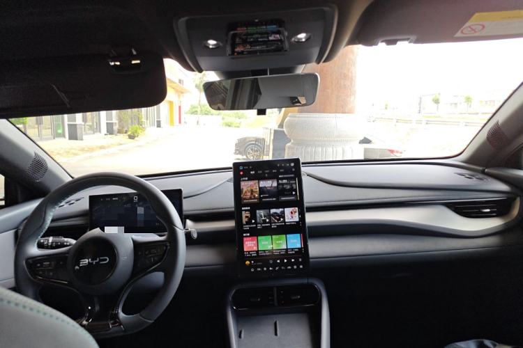 Used BYD Seal 06GT 2025 505 Wave Edition