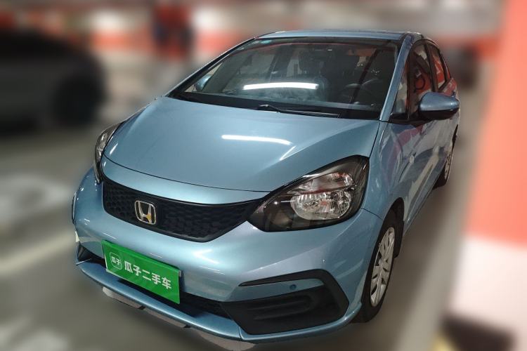 Used Honda Fit 2021 1.5L CVT Trend Edition