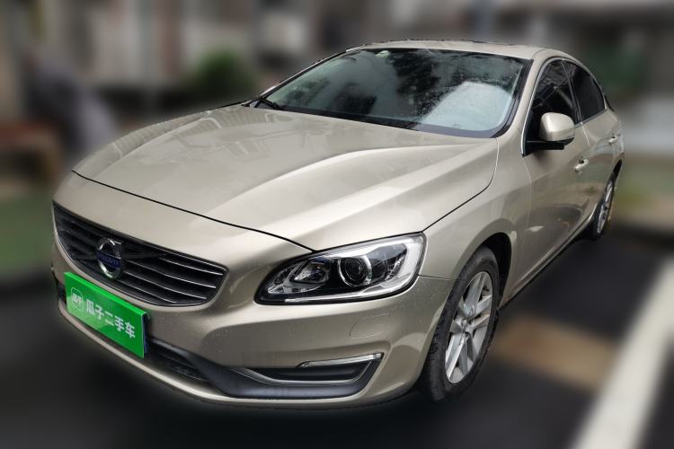 Used Volvo S60 2017 S60L T3 Smart Upgrade Edition