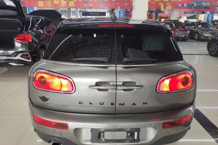 Used MINI Clubman 2018 1.5T COOPER Artist Rear
