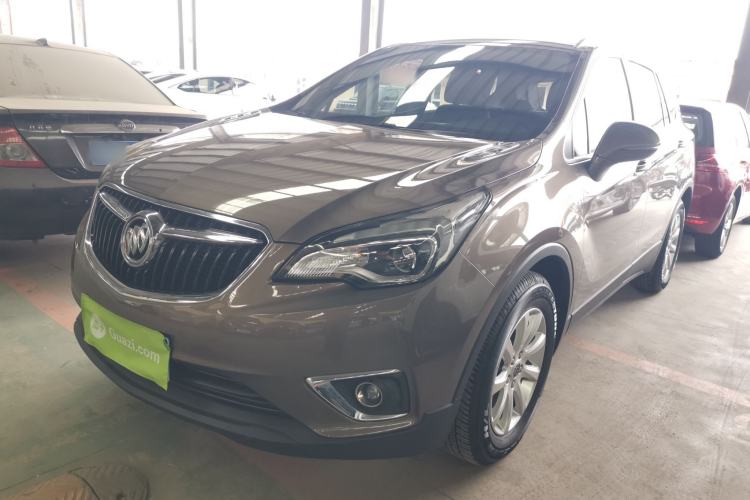 Used Buick Envision 2019 20T Two-Wheel Drive Elite Version China VI Standard