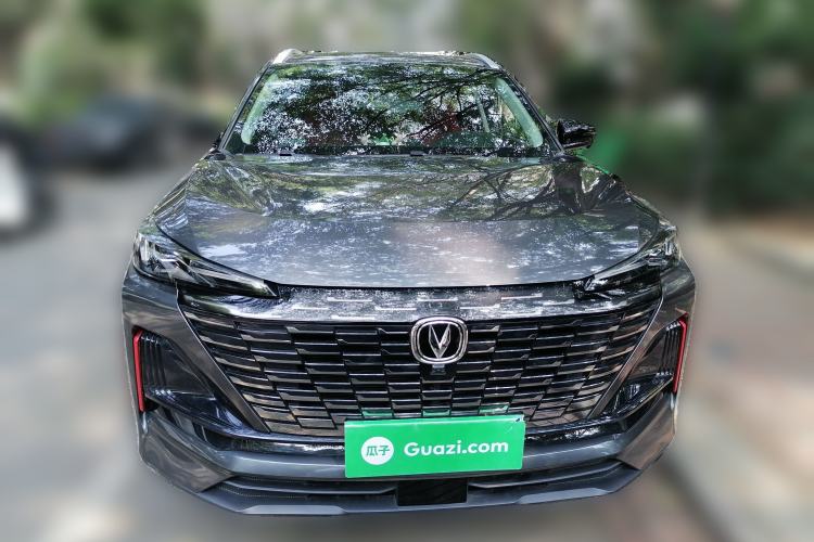 Used Changan CS55PLUS 2022 2nd Generation 1.5T DCT Prestige Version