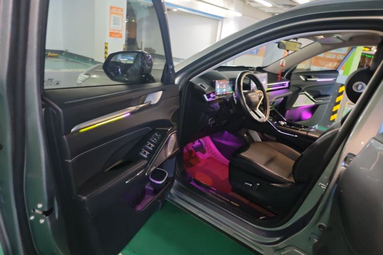 Used Haval H6 2022 3rd Generation 1.5T Automatic Two-Wheel Drive Max