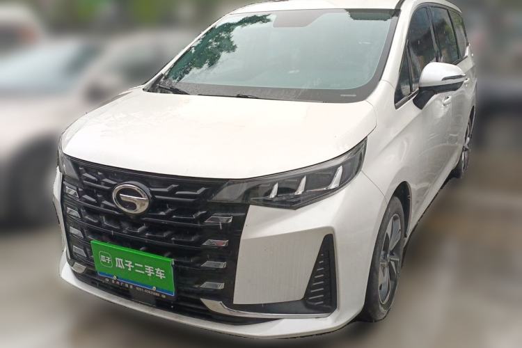 Used GAC Trumpchi M6 2023 PRO 270T DCT Luxury Edition