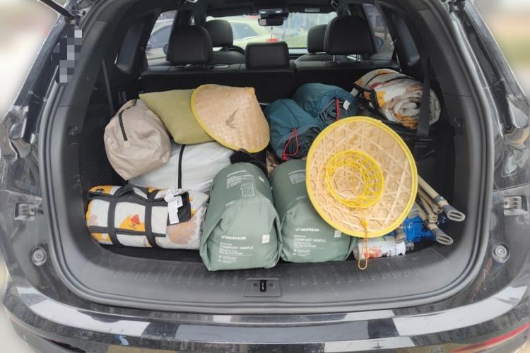 Used Dongfeng Fengon ix7 2020 2.0 TGDI Automatic Two-Wheel Drive Urban Luxury Edition