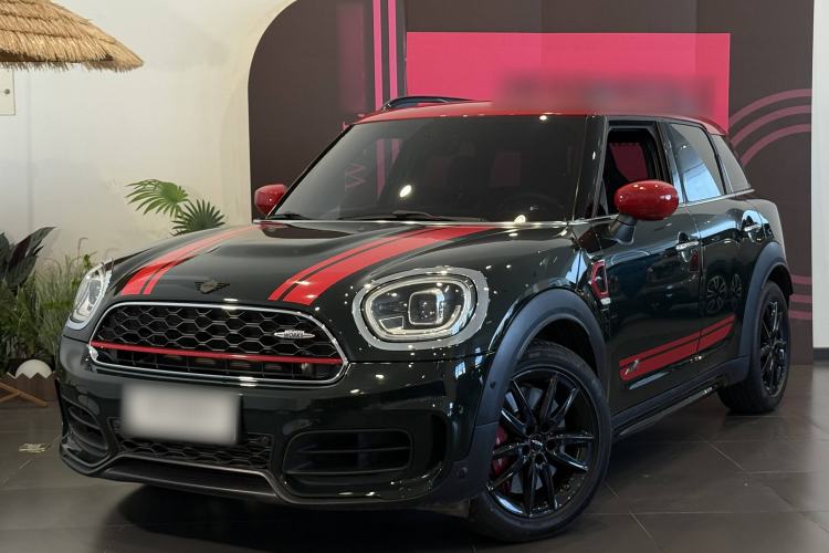 Used MINI JCM COUNTRYMAN 2021 2.0T JOHN COOPER WORKS
