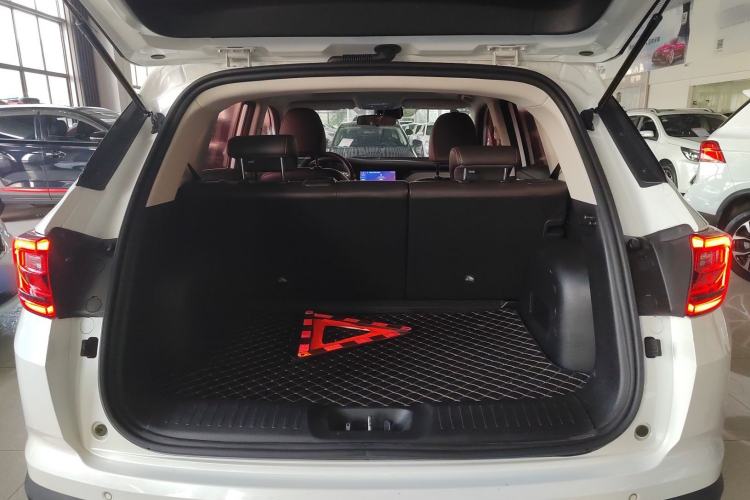 Used CHANGAN CS35PLUS 2018 1.6L Automatic Coolline Version China V Standard
