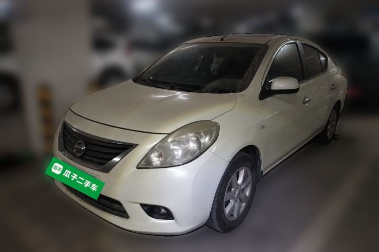 Used Nissan Sunny 2011 1.5XL CVT Luxury Edition