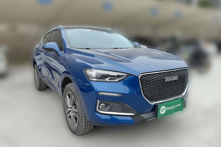 Used Haval F5 2020 1.5T DCT iXuan