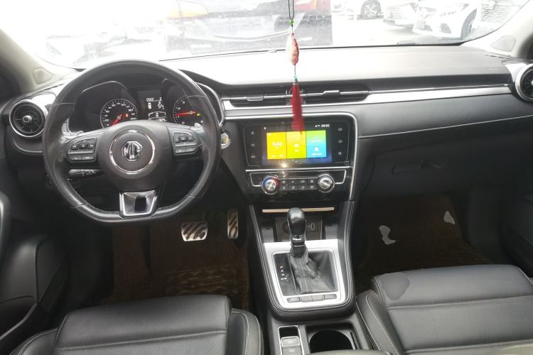 Used MG 6 2017 20T Automatic Luxury Smart Connect Version China V Standard
