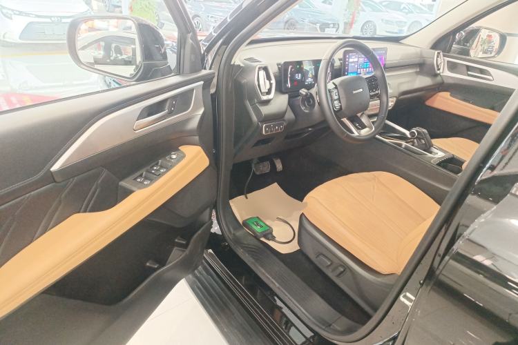 Used Haval H5 2025 2.0T Automatic All-Wheel Drive Navigation Version Diesel