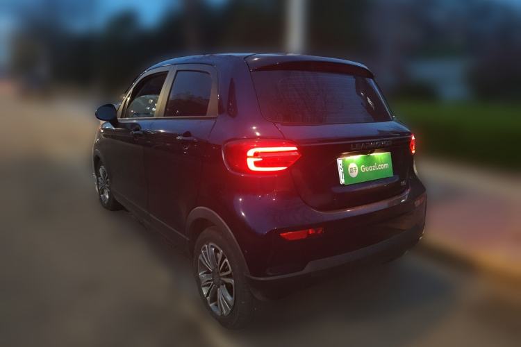 Used Leapmotor T03 2020 400 Luxury Edition Rear Left 45 Deg