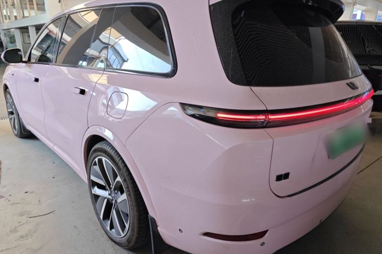 Used Li Auto L9 2024 Ultra Model