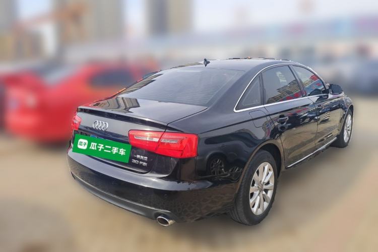 Used Audi A6L 2014 30 FSI Technology Model
