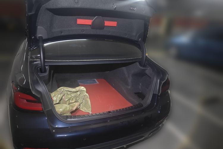 Used BMW 5 Series 2023 530Li Luxury Edition M Sport Package