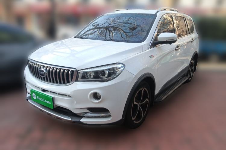 Used SWM X7 2017 1.5T Automatic Smart Enjoyment Version 7 Seats