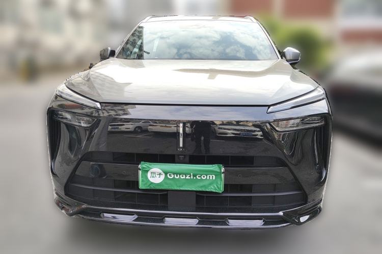 Used Wey Lanshan 2023 Four-Wheel Drive Ultra-Long Range Version