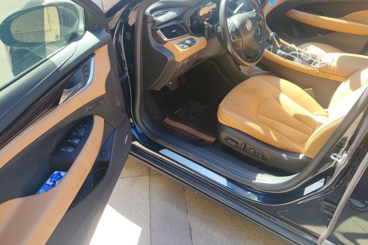 Used Buick LaCrosse 2021 652T Premium Edition