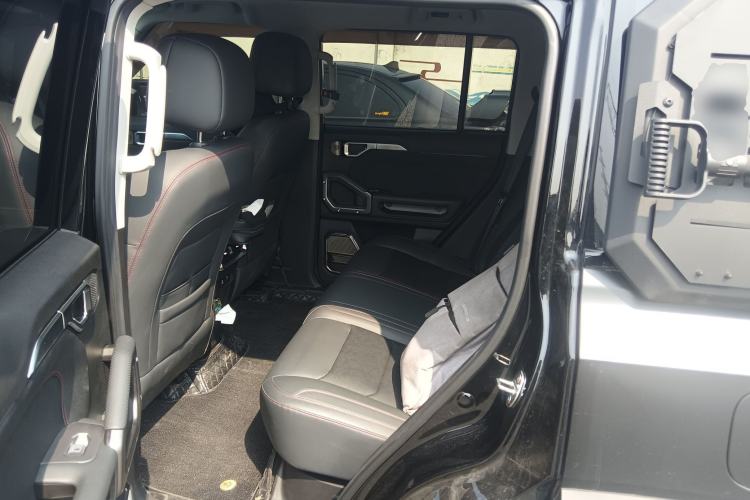 Used JETOUR Shanhai Traveler C-DM 2024 C-DM 206KM Four-Wheel Drive Wilderness Edition
