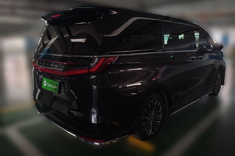 Used Lexus LM 2023 500h Six-Seater Prestige Edition