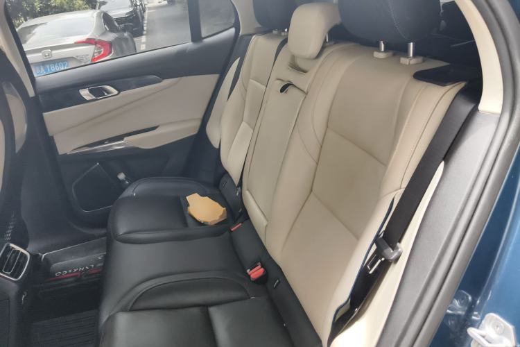 Used Lynk & Co 01 2017 2.0T Two-Wheel Drive Zhaopu Version