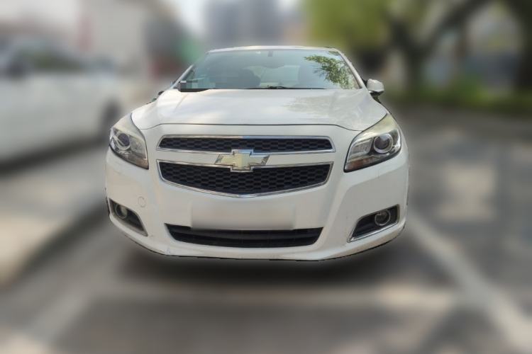 Used Chevrolet Malibu 2014 2.0L Automatic Luxury Edition