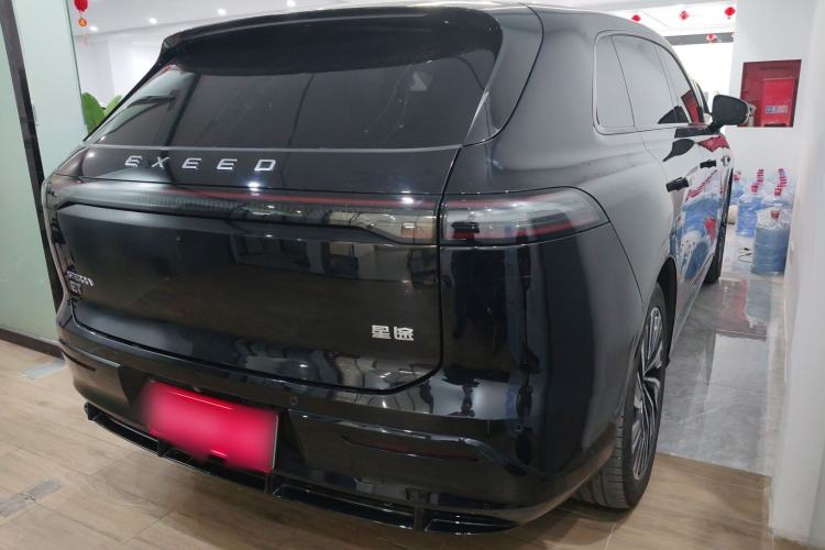 Used EXEED Star Era ET 2024 All-Electric 655 Ultra