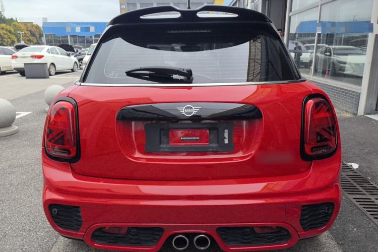 Used MINI MINI 2018 2.0T COOPER S Racing Edition 5-door model