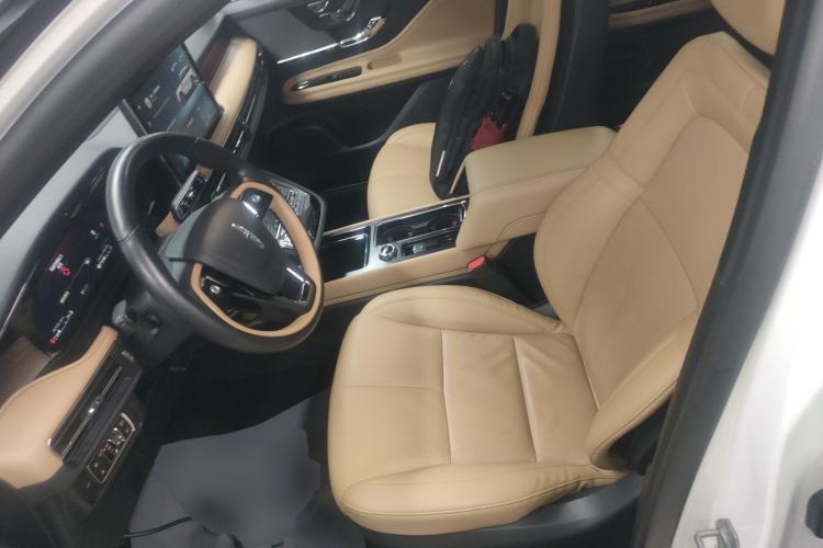 Used Lincoln Corsair 2022 2.0T Two-Wheel Drive Luxury Edition