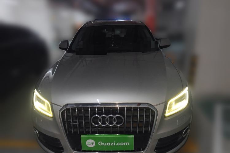 Used Audi Q5 2017 40 TFSI Ambition Edition