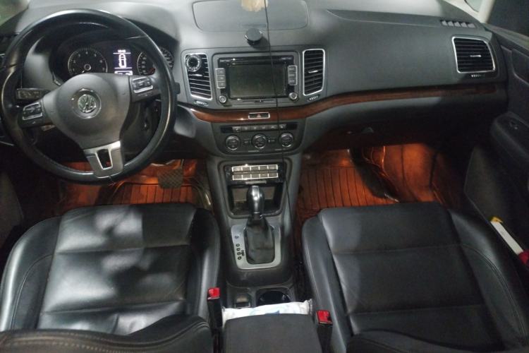 Used Volkswagen Sharan 2015 1.8TSI Comfort Model