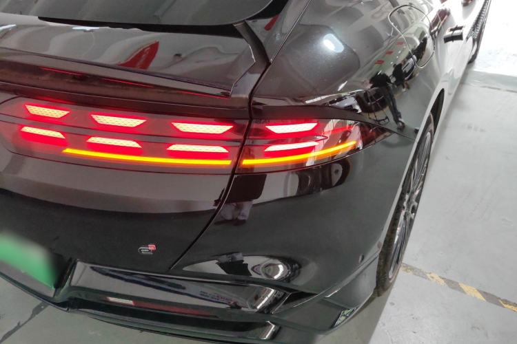 Used Denza Z9GT 2024 1100 Four-Wheel Drive Ultra Version