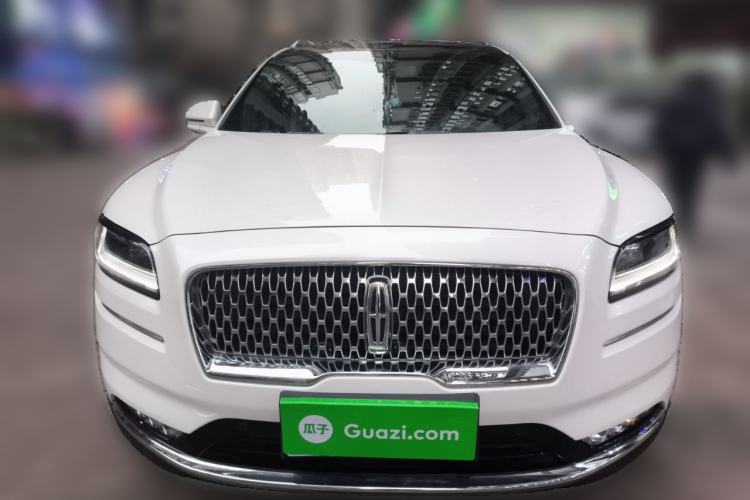 Used Lincoln Nautilus 2021 2.0T Four-Wheel Drive Luxury Edition
