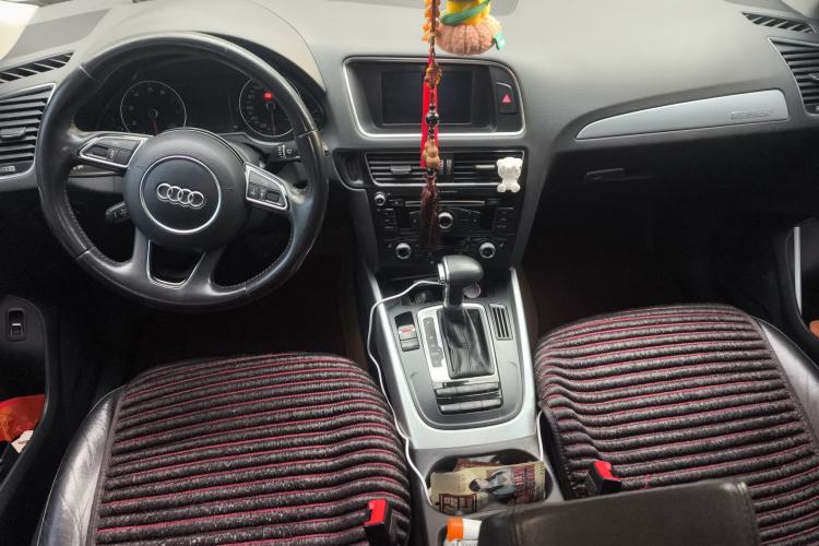 Used Audi Q5 2015 40 TFSI Technology Edition