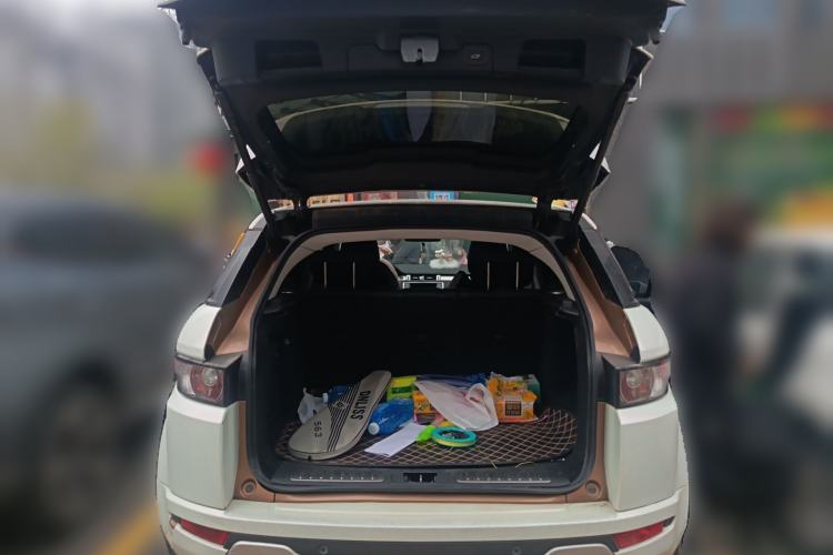 Used Land Rover Range Evoque 2014 2.0T 5-Door Ignite Edition
