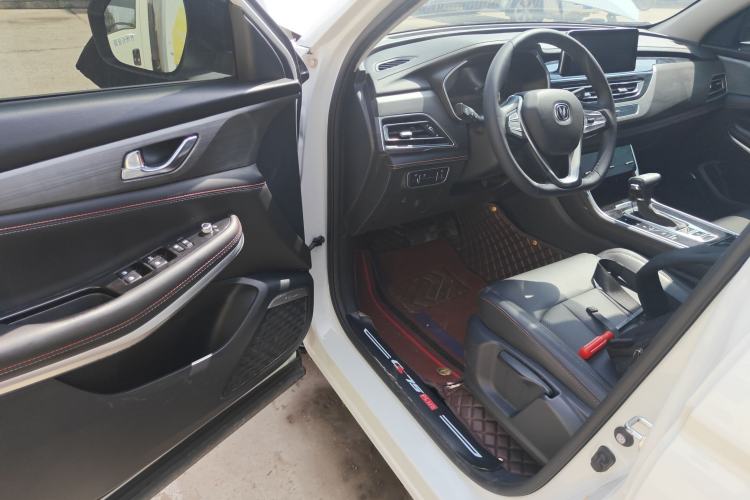 Used CHANGAN CS75 2021 Honor Million Edition 280T DCT Luxury Model