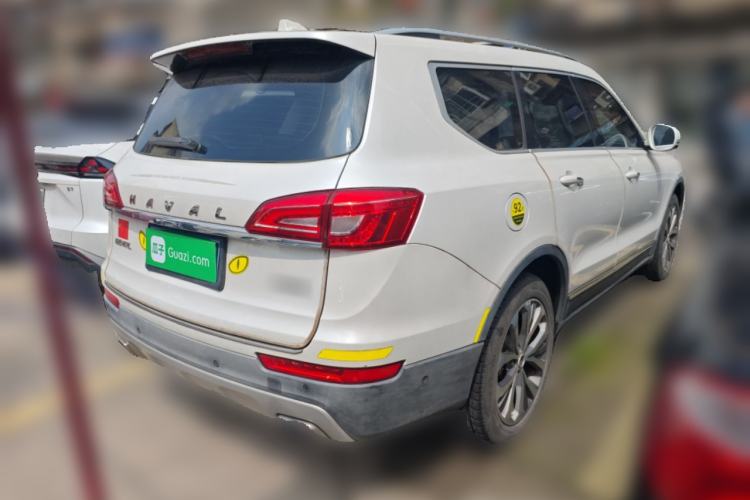 Used Haval H7 2017 Blue Label H7L 2.0T Automatic Prestige Model