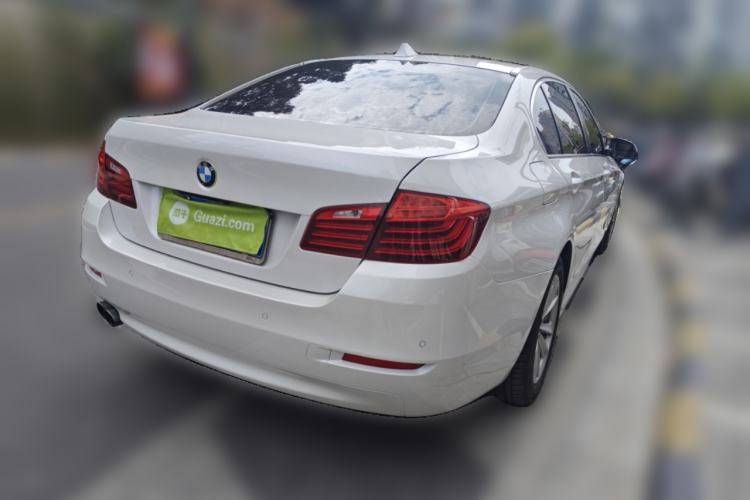 Used BMW 5 Series 2014 520Li Elegant Model