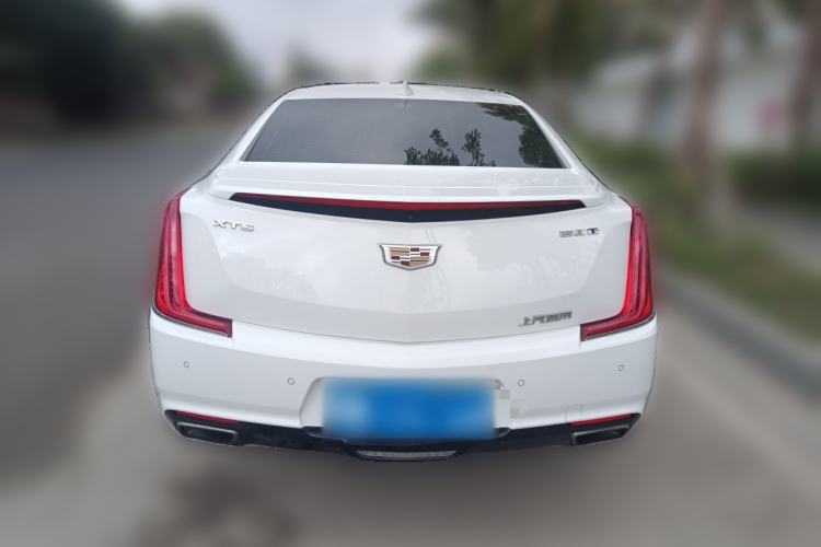 Used Cadillac XTS 2018 28T Tech Edition
