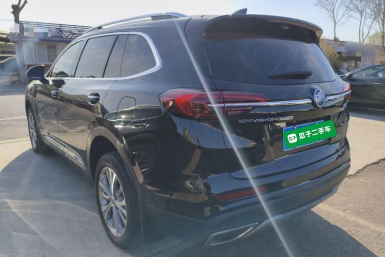 Used Buick Envision 2022 Encore Plus 652T Five-Seat Luxury Model
