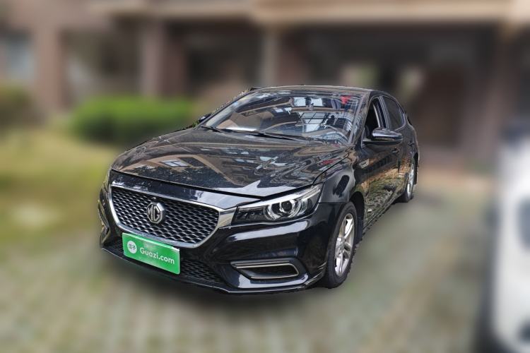 Used MG 6 2018 20T Automatic Elite Smart Connect Version China VI Standard