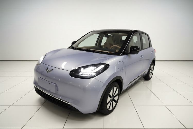 Used Wuling Bingo 2025 333 km Lingxi Deluxe Edition