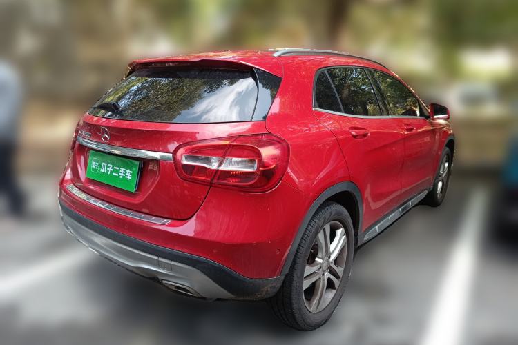 Used Mercedes-Benz GLA 2016 GLA 200 Sport Edition