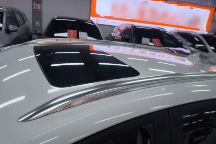 Used Buick Excelle GX 2018 18T Automatic Flagship Model Roof